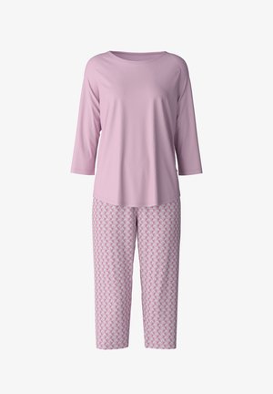 Calida 3/4 - Pyjama set - new fragrant lilac