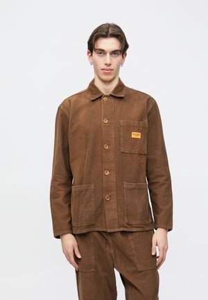 CHORE SHIRT - Skjorter - bark