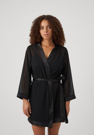 Bluebella KIMONO - Dressing gown - black
