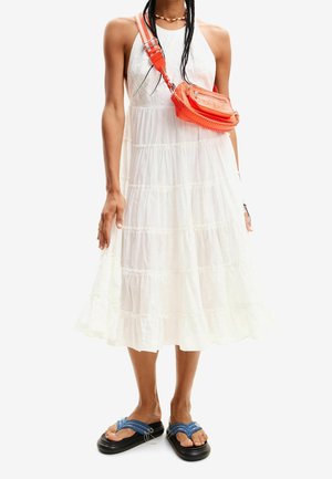 Desigual, Sac bandoulière - orange