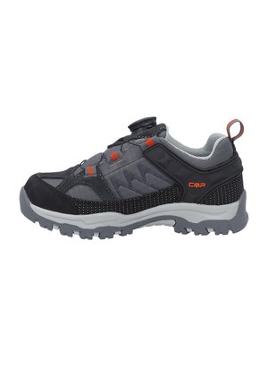 CMP CMP FREIZEITSCHUHE 3Q16754-45UV CMP KIDS KIRUNA UNISEX - Training shoe - anthrazit schwarz