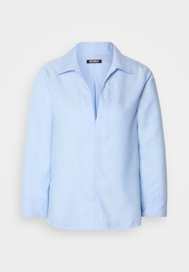 Ecoalf Tuniek lichtblauw Ecoalf Tuniek lichtblauw