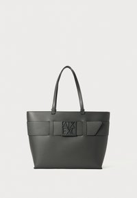 MEDIUM SHOPPING BAG - Mala de mão - chill steel