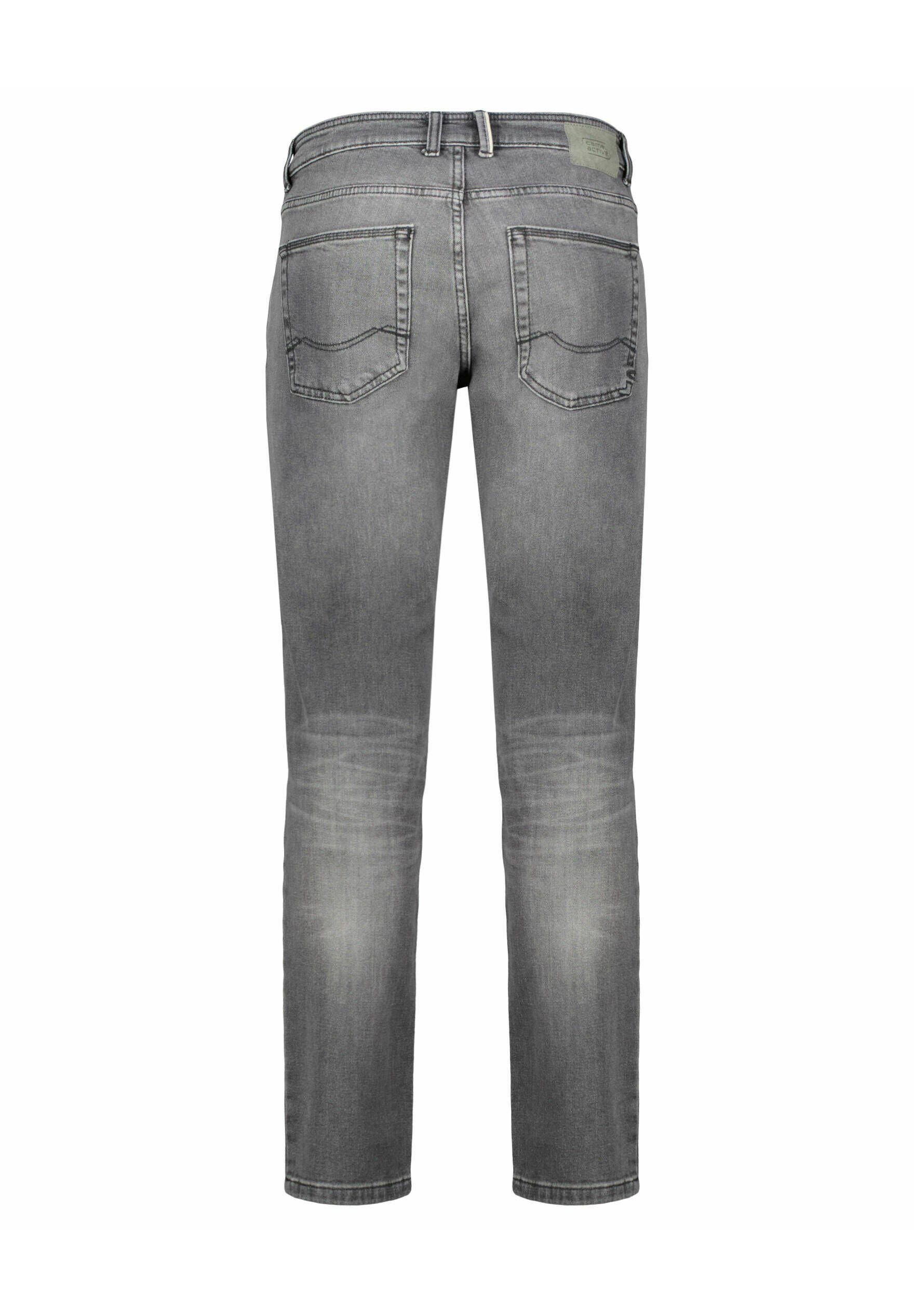 Camel Active Herren Jeans – Moderne Passform, Casual-Look, Vielseitig Tragbare Denim-Hose