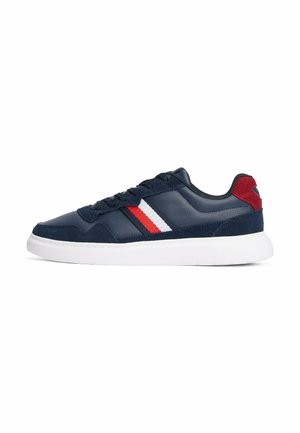 Sneakers laag - dark night navy