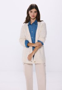 Springfield Kardigan - off white