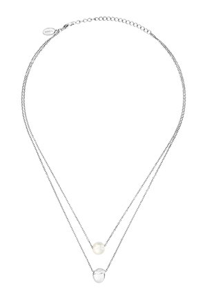 Breil Halskette - silver-coloured