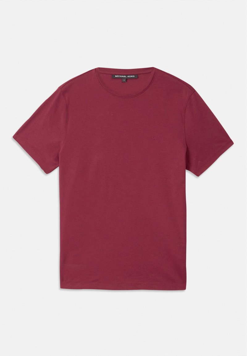 Michael Kors T-shirt basic bordeauxrood