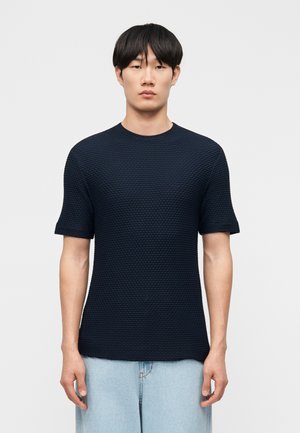 T-shirt basique - dark navy