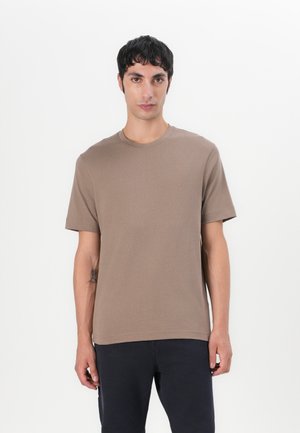 RAPHAEL - T-Shirt basic - brown