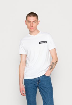Basic T-shirt - white