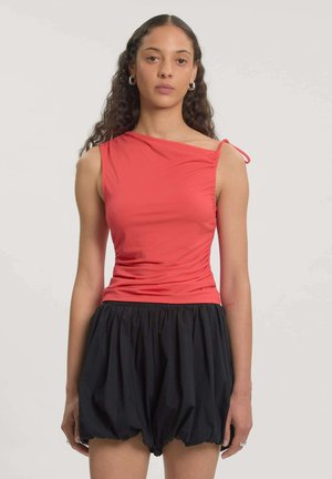 EDITED, EDITED TOP PADME - Top - rot