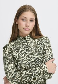 ICHI LAVA   - Langarmshirt - graphic animal