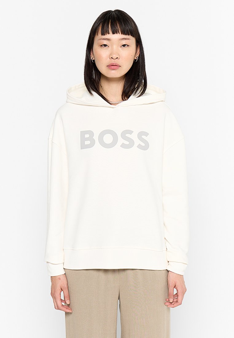 Boss Hoodie crème