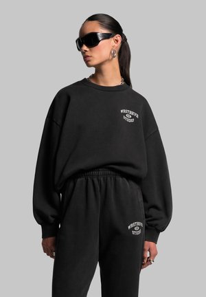 NOMI - Sweatshirt - black vintage