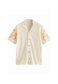 Unausgewählt, ecru embroidery