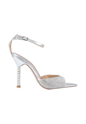 Exé SANDALS - Scarpe da sposa - silver-coloured