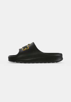 Lacoste, SERVE 2.0 226 1 CFA - Badesandale - blk/blk