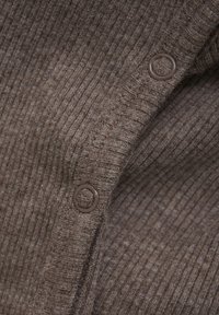 FIXONI Jumpsuit - deep taupe