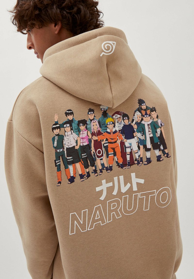 Ausführen entlasten Kugel naruto kapuzenpullover Plus Cutter aufrecht