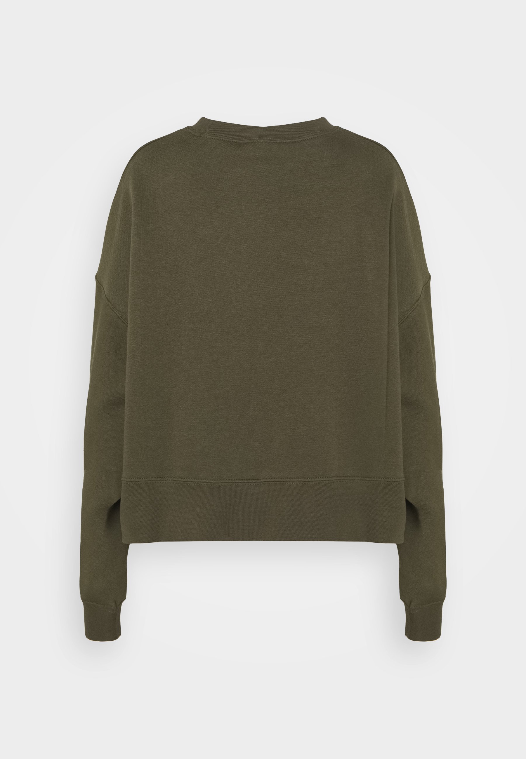 khaki nike sweater