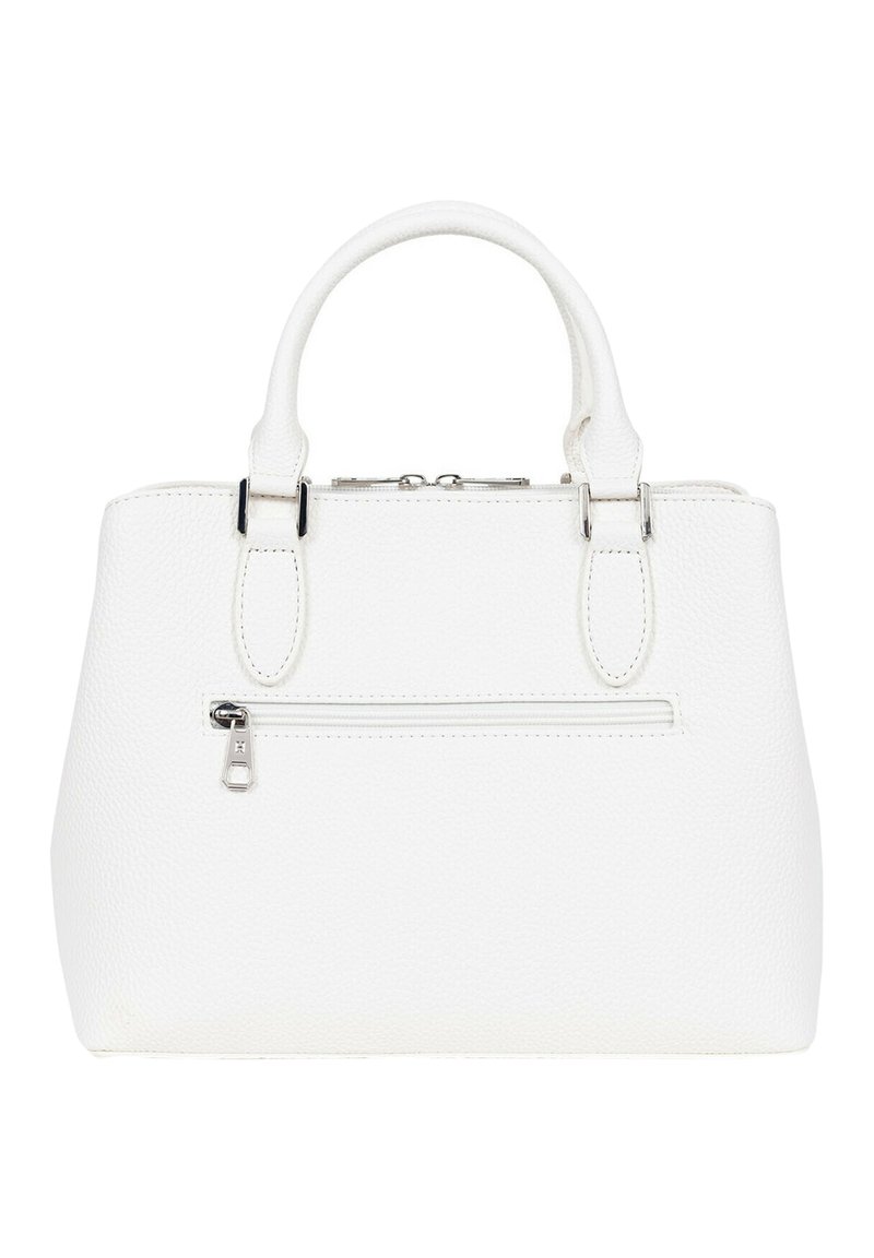 Hexagona Handtas - blanc