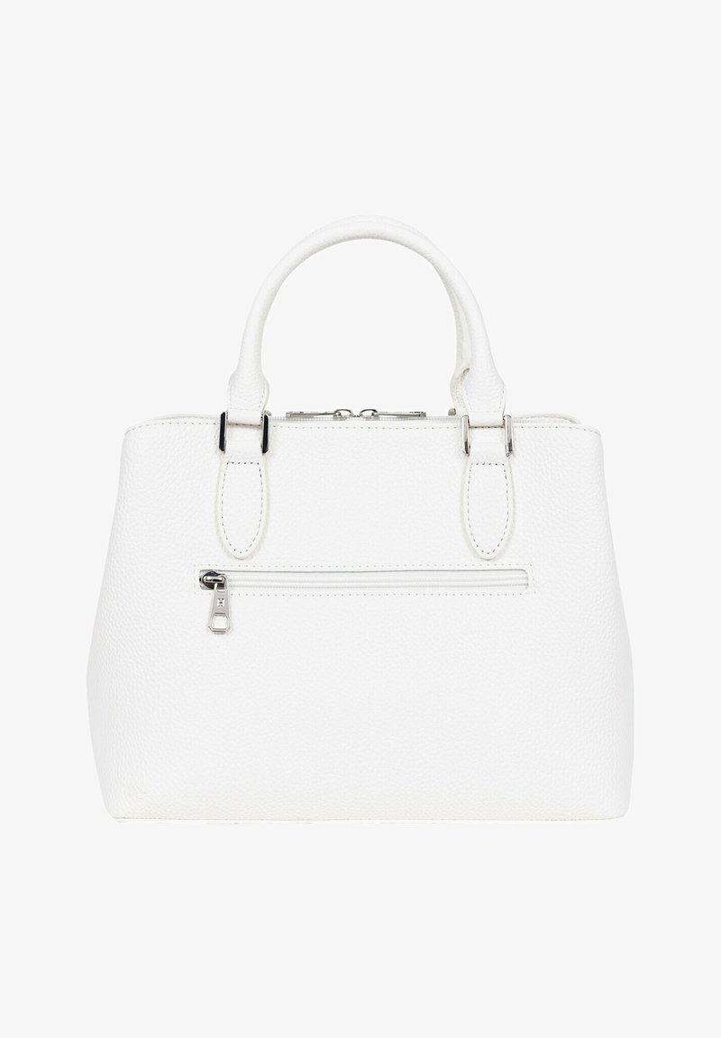 Hexagona Handtas - blanc