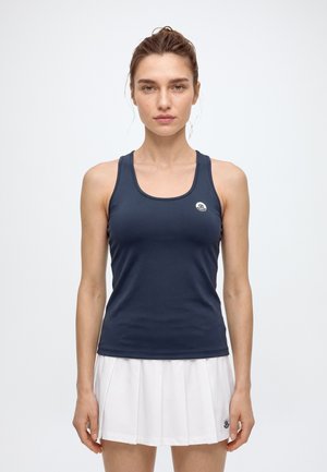 Ted Baker Sports, MAPLE - Haut - dark sapphire