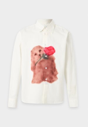 Carne Bollente, BONJOUR LOVERBOY UNISEX - Πουκαμίσα με κουμπιά - white