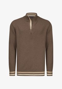 Unselected, brown