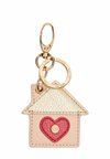 HOUSE  - Sleutelhanger - salmon
