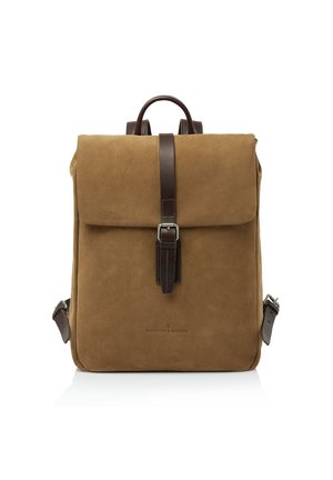 Tagesrucksack - taupe