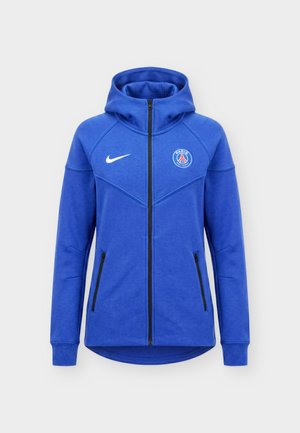 Nike Performance, PSG - Φούτερ με φερμουάρ - old royal/white