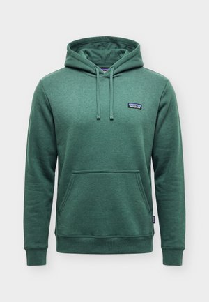 Patagonia, P-6 LABEL UPRISAL HOODY - Kapuzenpullover - canopy green
