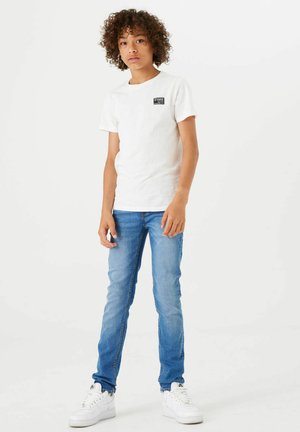 Garcia TAVIO 335 SLIM - Slim fit jeans - medium used