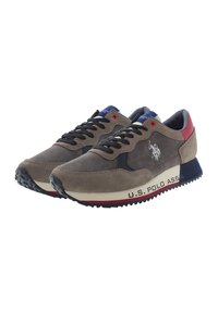 U.S. Polo Assn. Sneakers basse - marrone