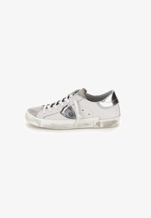 Philippe Model, PRLD - Sneakers basse - white-silver