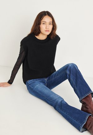 Pepe Jeans VENUS - Flared Jeans - denim