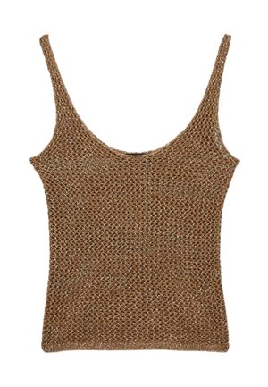 Stradivarius, Top - dark brown