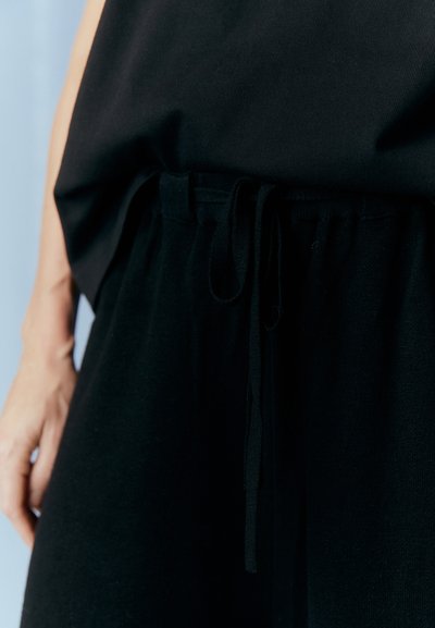 By Malene Birger TEVANA - Kalhoty - black