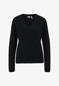 Unausgewählt, schwarz