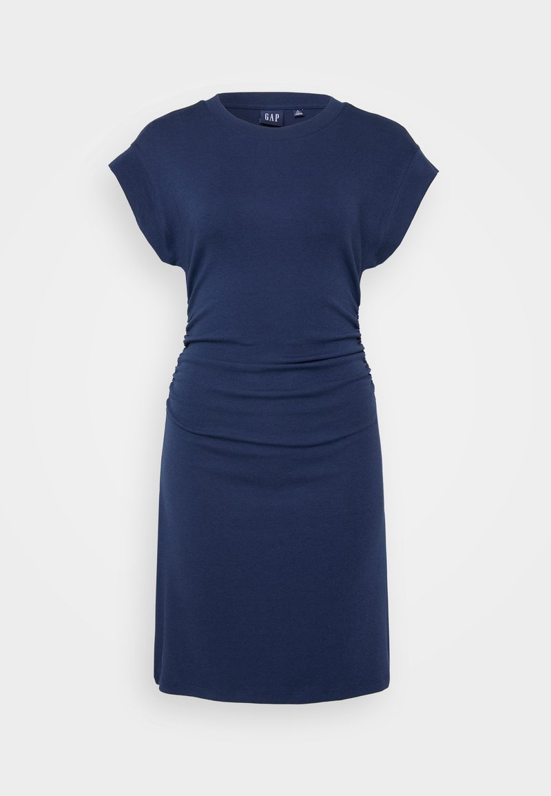 Gap Tall Jerseyjurk donkerblauw