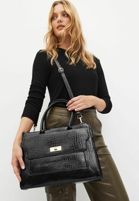 Next Shopping bag - black