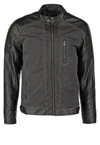 Freaky Nation Allvädersjacka - black