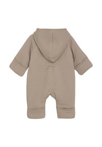 FIXONI PRAM WITH LINING - Jumpsuit - mocha meringue