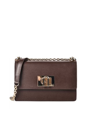 Furla, 1927 MINI CROSSBODY - Чанта за носене през рамо - espresso