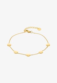 Geselecteerd, goldfarbend