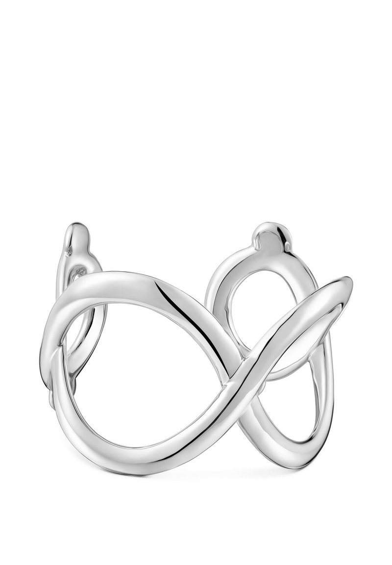 Tous TOUS INFINITY - Bracelet - silver-coloured/argenté - ZALANDO.FR