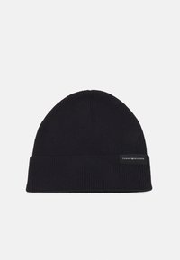 Tommy Hilfiger UPTOWN UNISEX - Bonnet - black/noir 