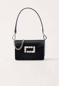 MINI ANGELE - Torba preko tijela - black